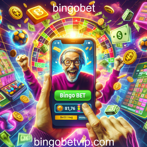 Bingobet: A Revolução das Apostas Online